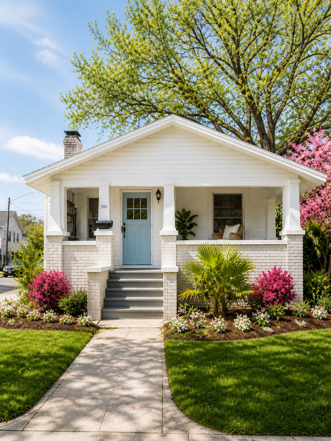 The Bungalow — private rental near St. Pete Beach